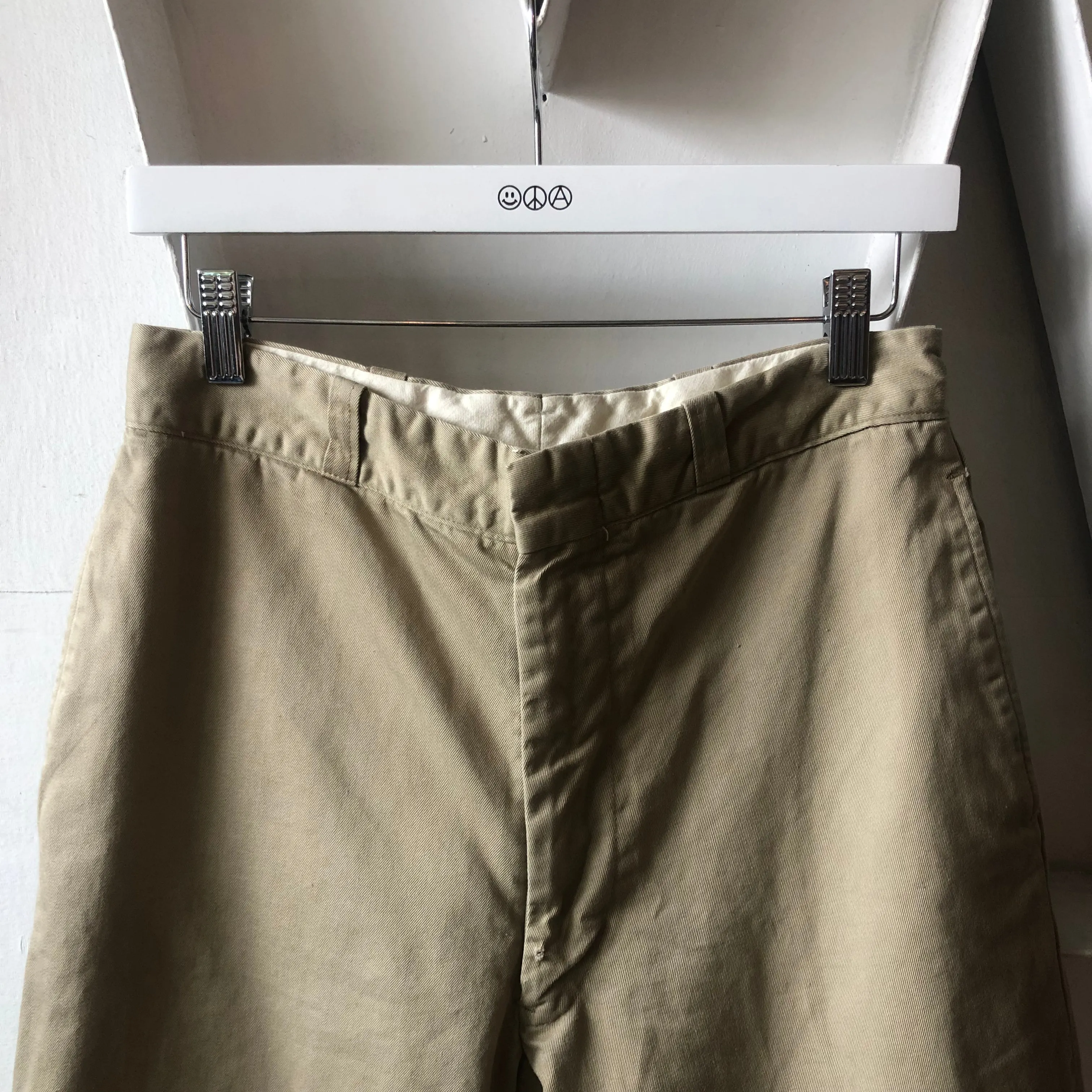 70’s Army Chinos - 29” x 27”