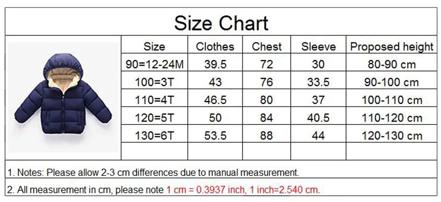 Baby Children Coats Winter Thick Jackets For Boys Warm Plush Thicken Outerwear For Girls Fur Hooded Jacket Kids Clothes Snowsuit