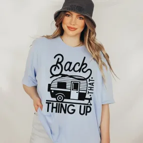 Back That Thing Up Tee