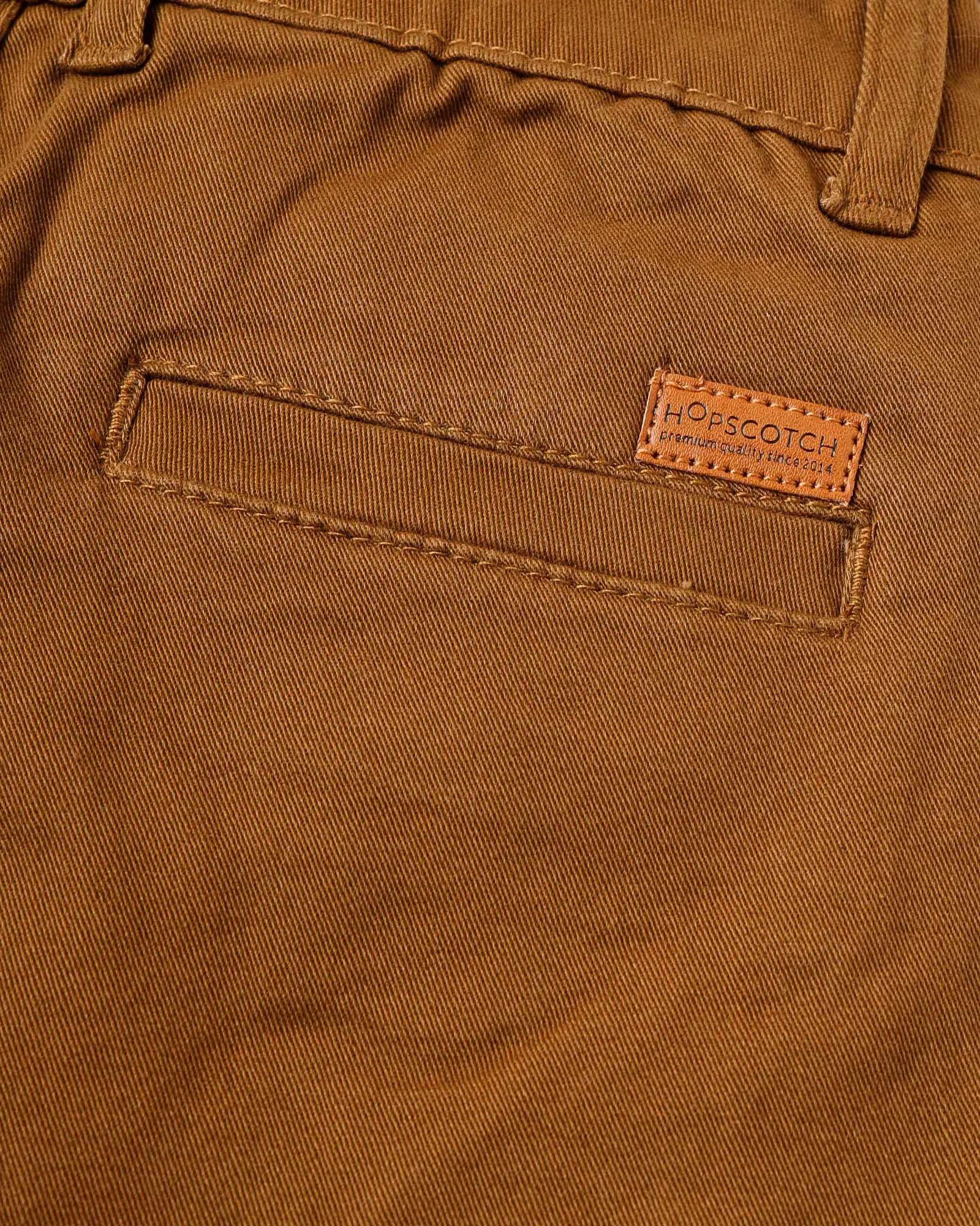 Brown Chinos