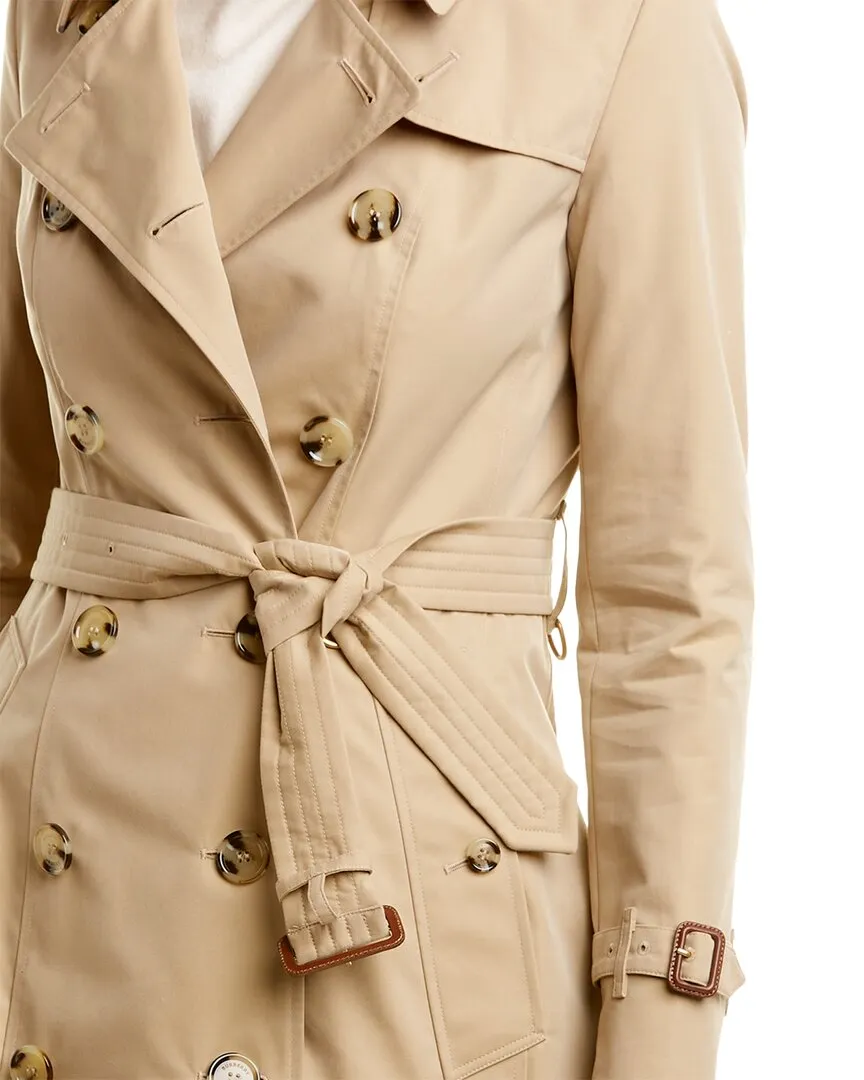 Burberry Chelsea Heritage Trench Coat