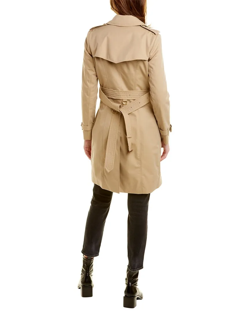 Burberry Chelsea Heritage Trench Coat