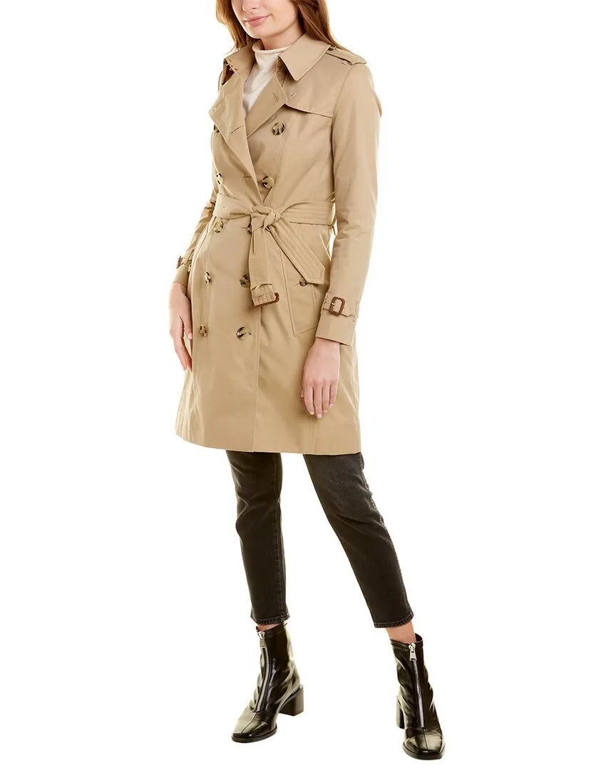 Burberry Chelsea Heritage Trench Coat