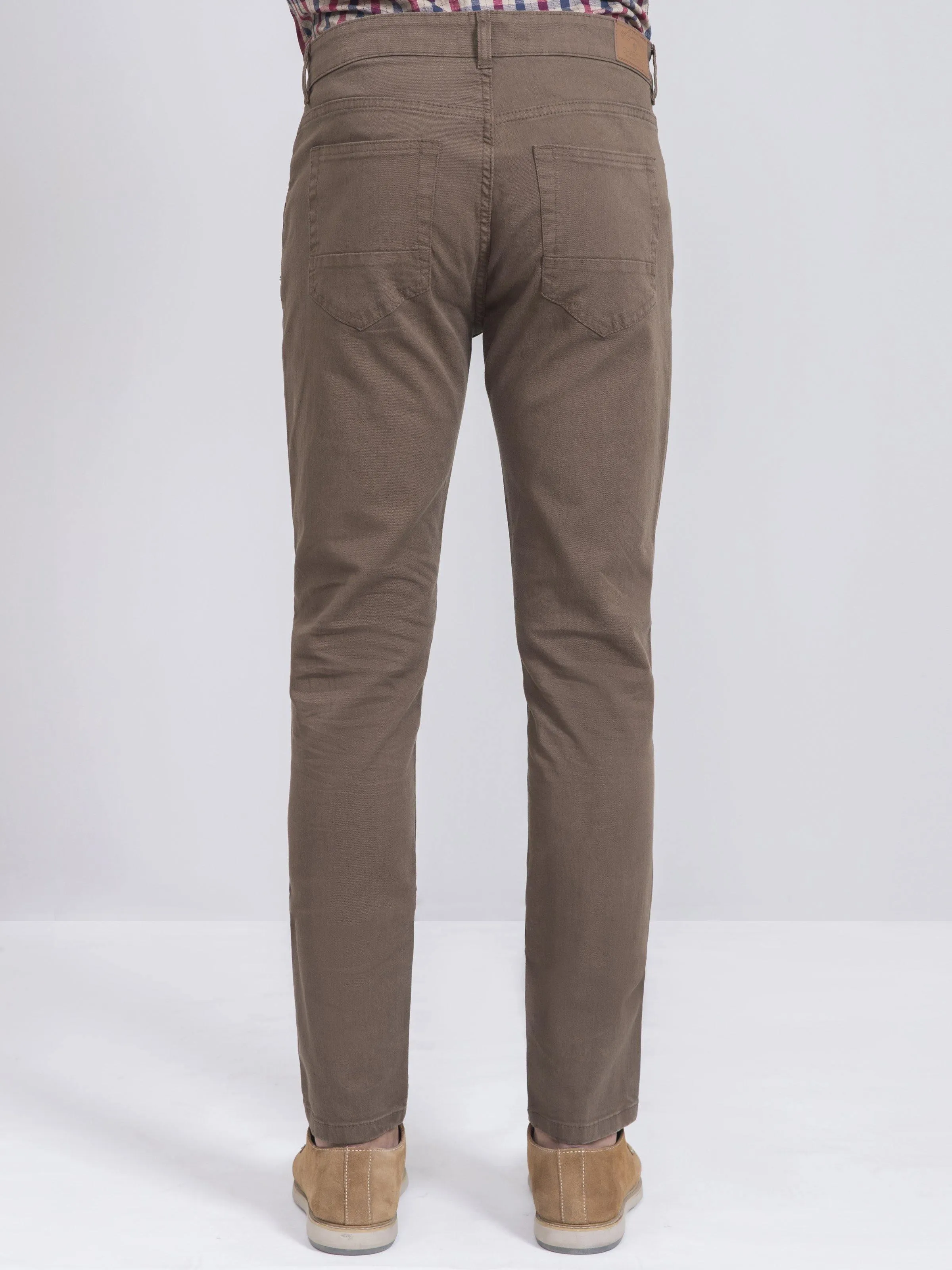 CASUAL PANT 5 POCKET