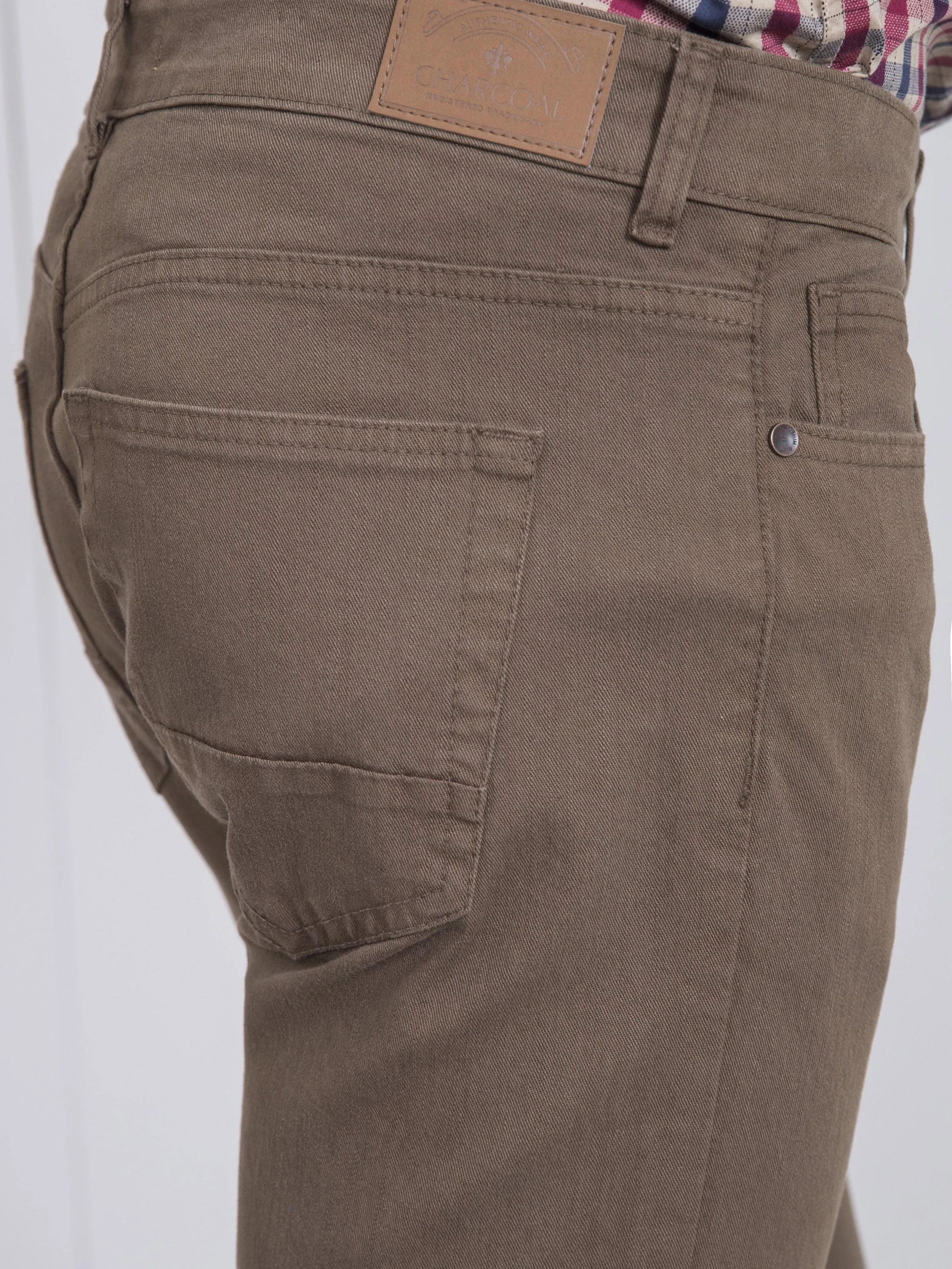 CASUAL PANT 5 POCKET