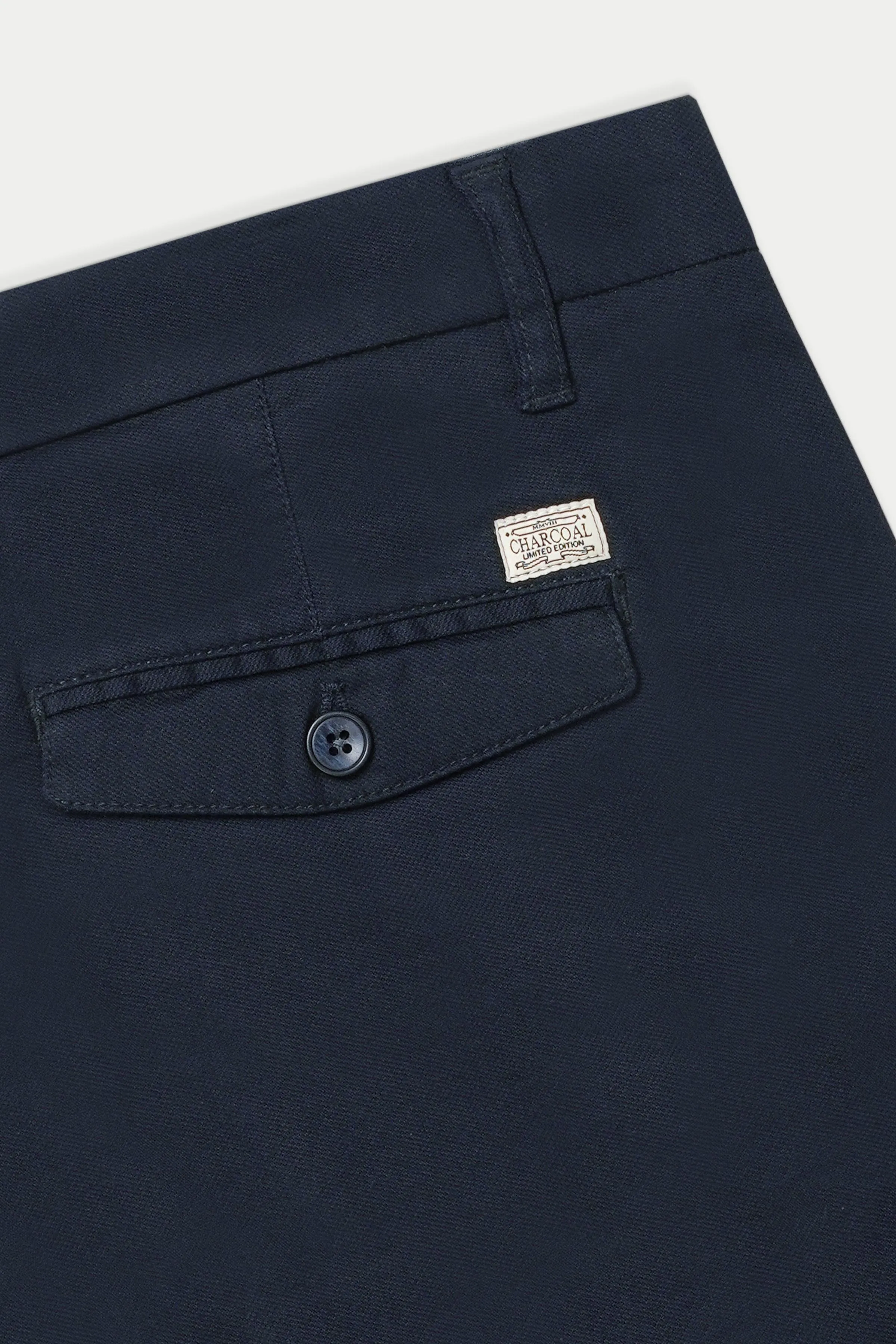 CASUAL PANT NAVY