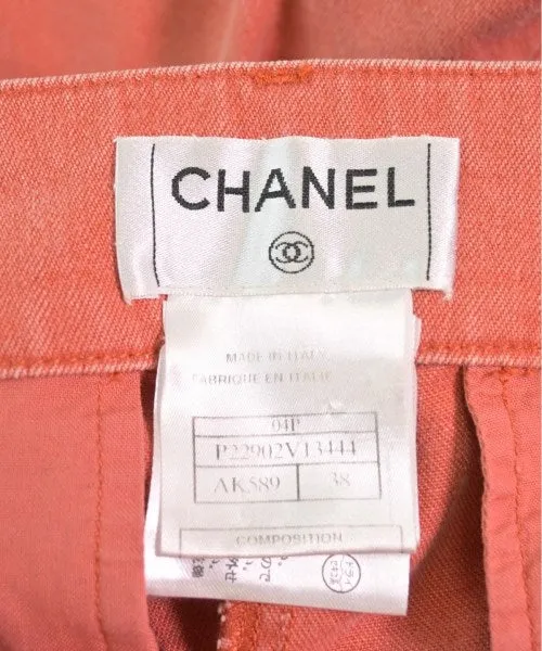 CHANEL Chinos