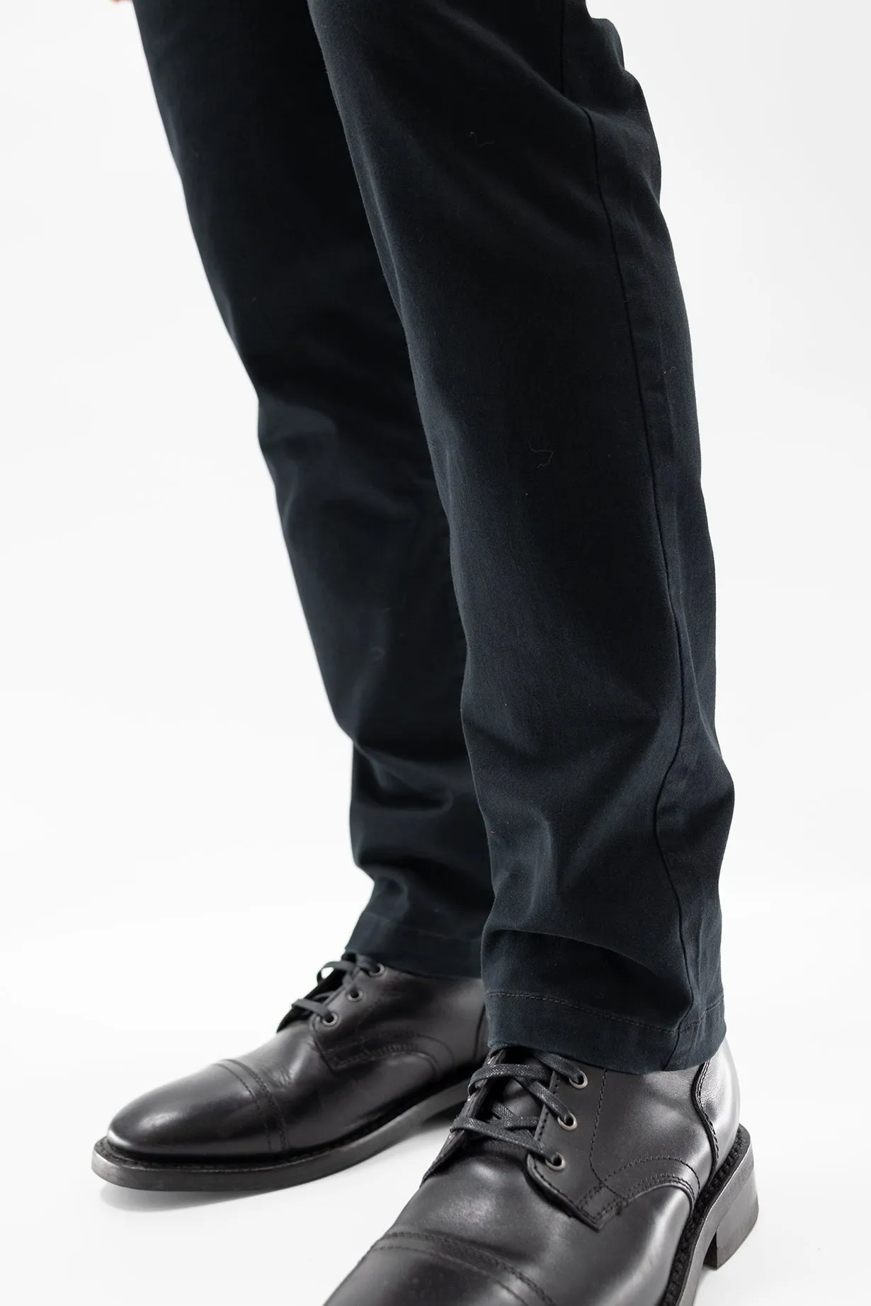 Chino Pant - Black