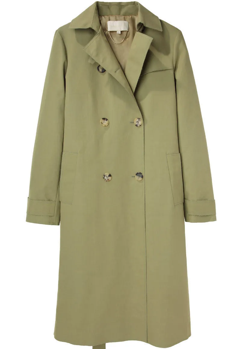 Cotton Trench