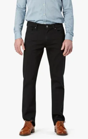 Courage Straight Leg Pants In Select Double Black