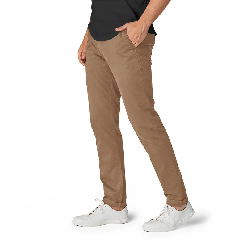 Feel Good Chinos in Smooth Oak