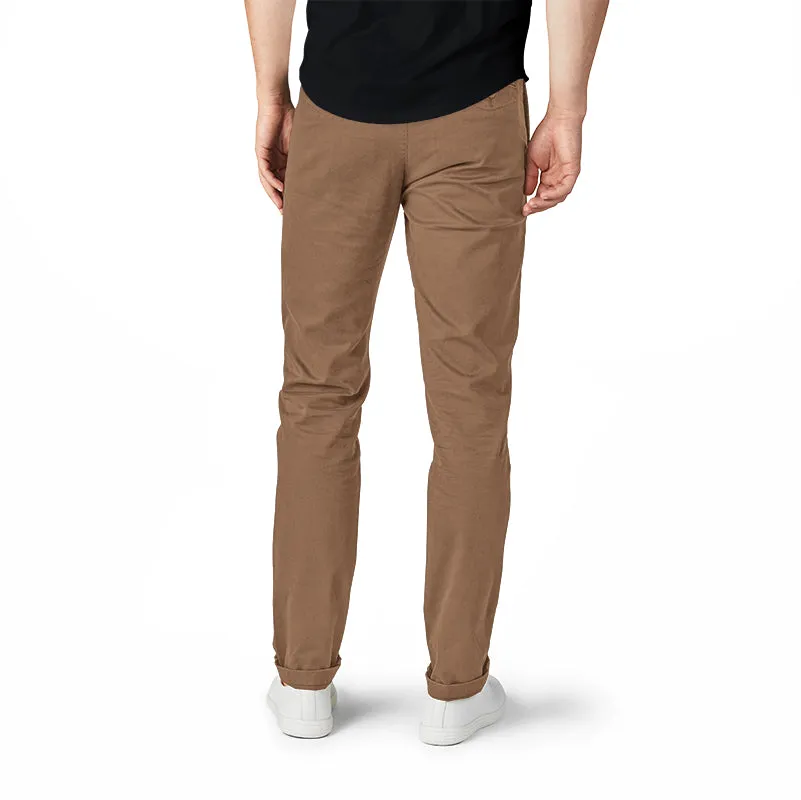 Feel Good Chinos in Smooth Oak