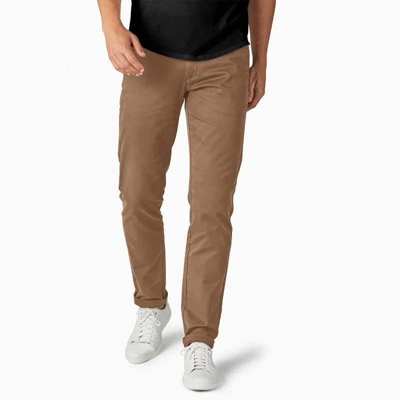 Feel Good Chinos in Smooth Oak