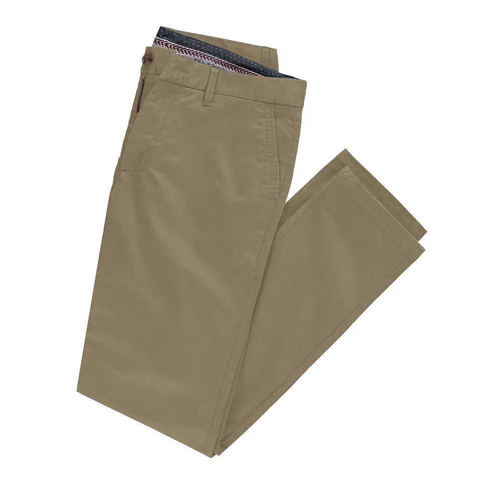 Feel Good Dark Khaki Chinos