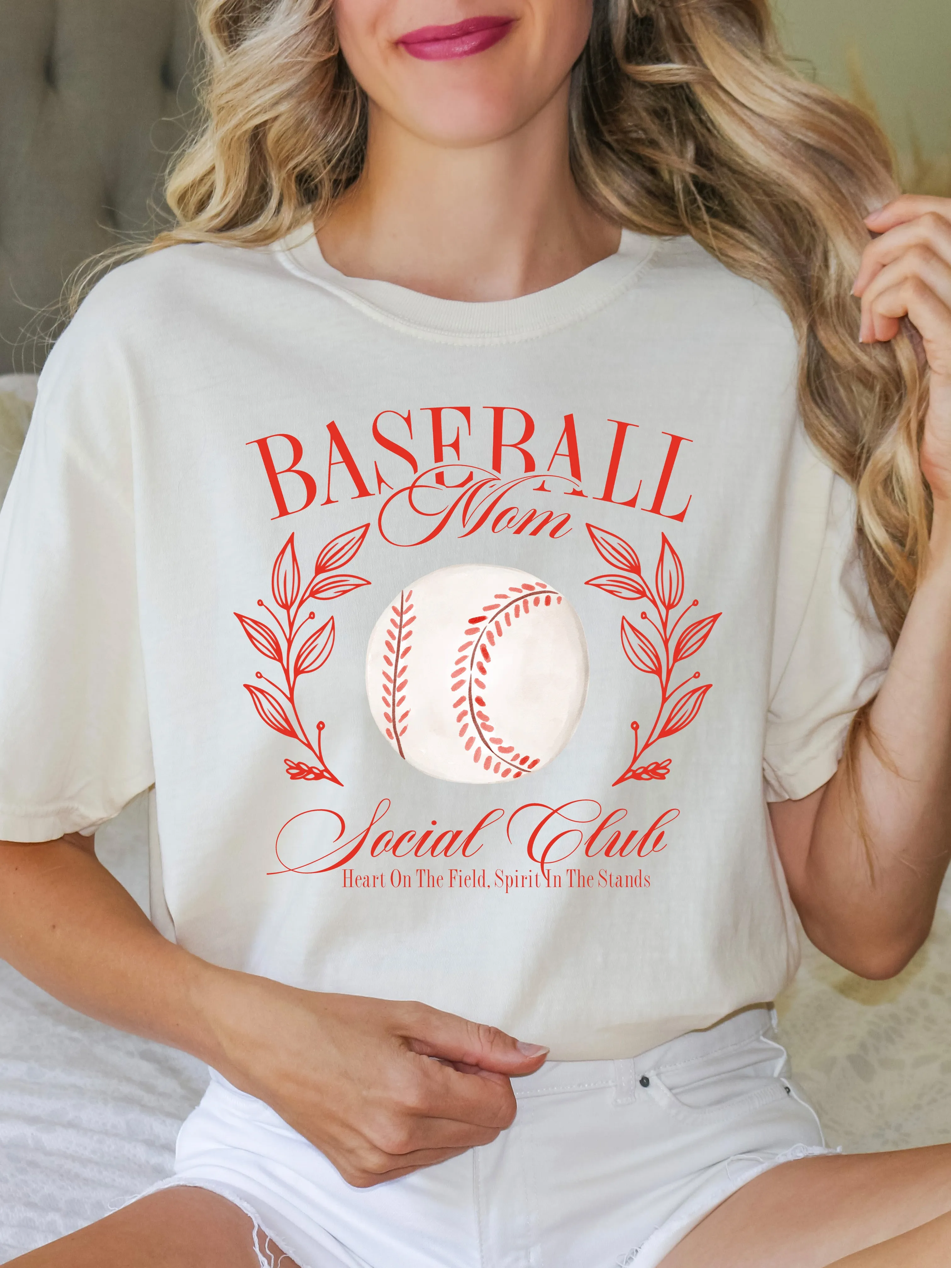 Glamfox - Baseball Mom Social Club