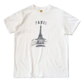 Graphic Tees / Paris / White