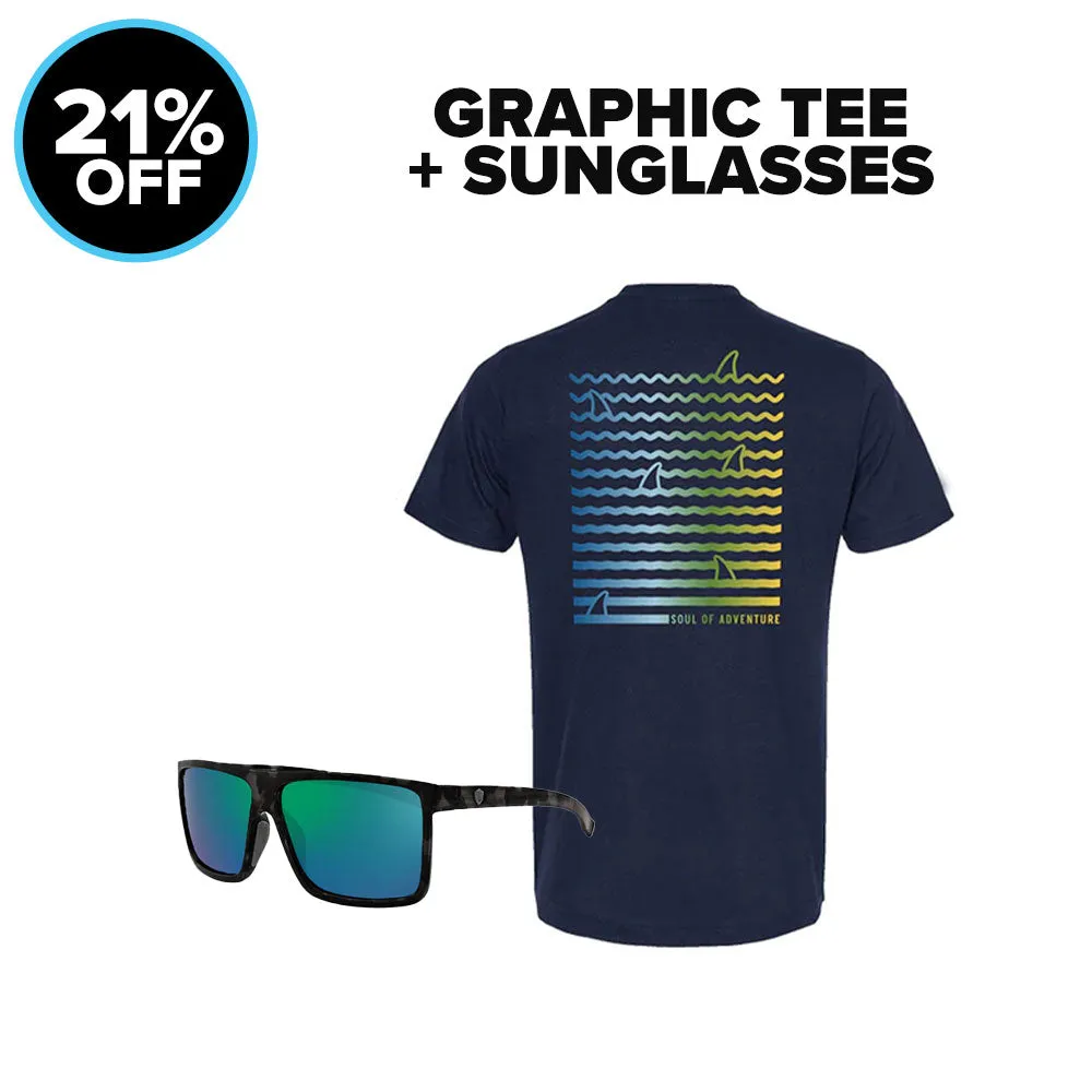 GRAPHIC TEES   SUNGLASSES