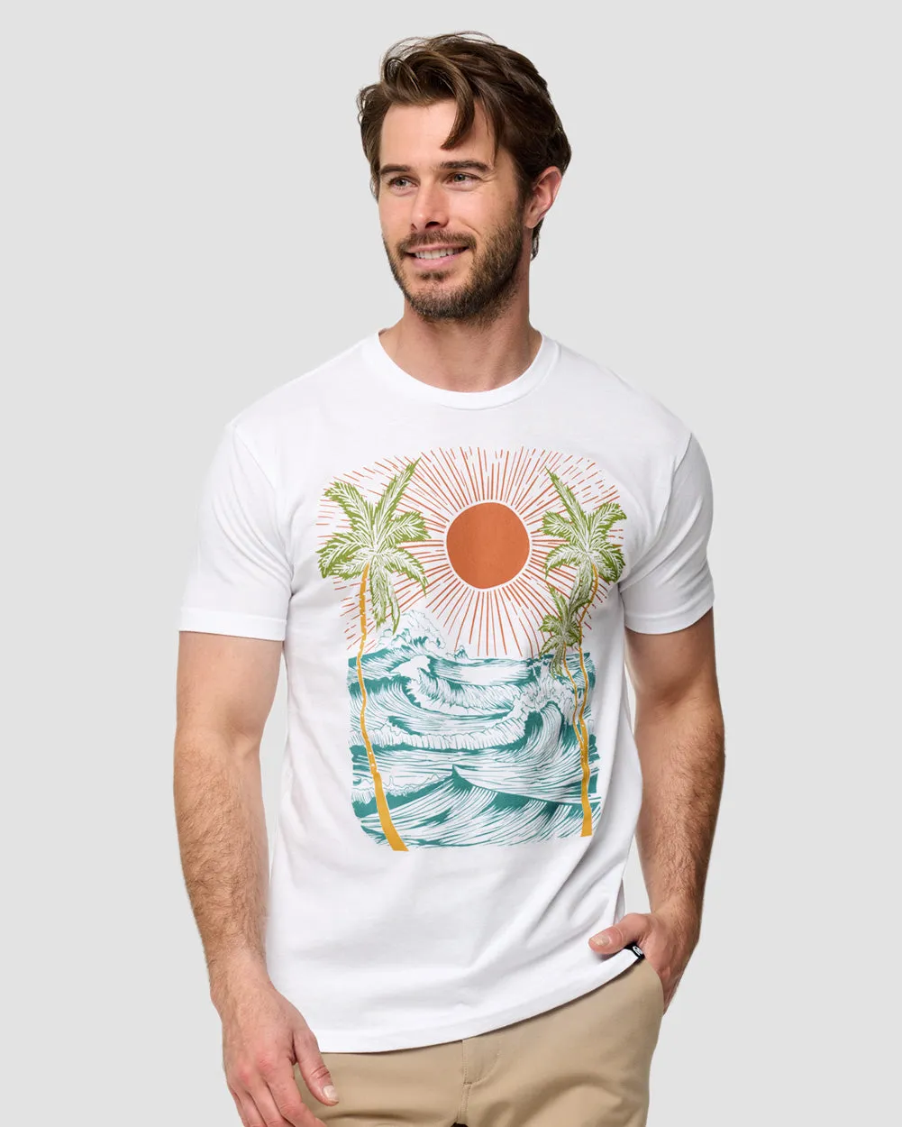 Island Breeze Tee