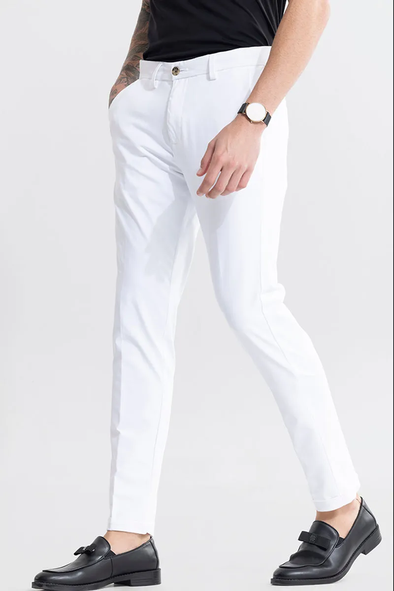 Jeffer White Chino