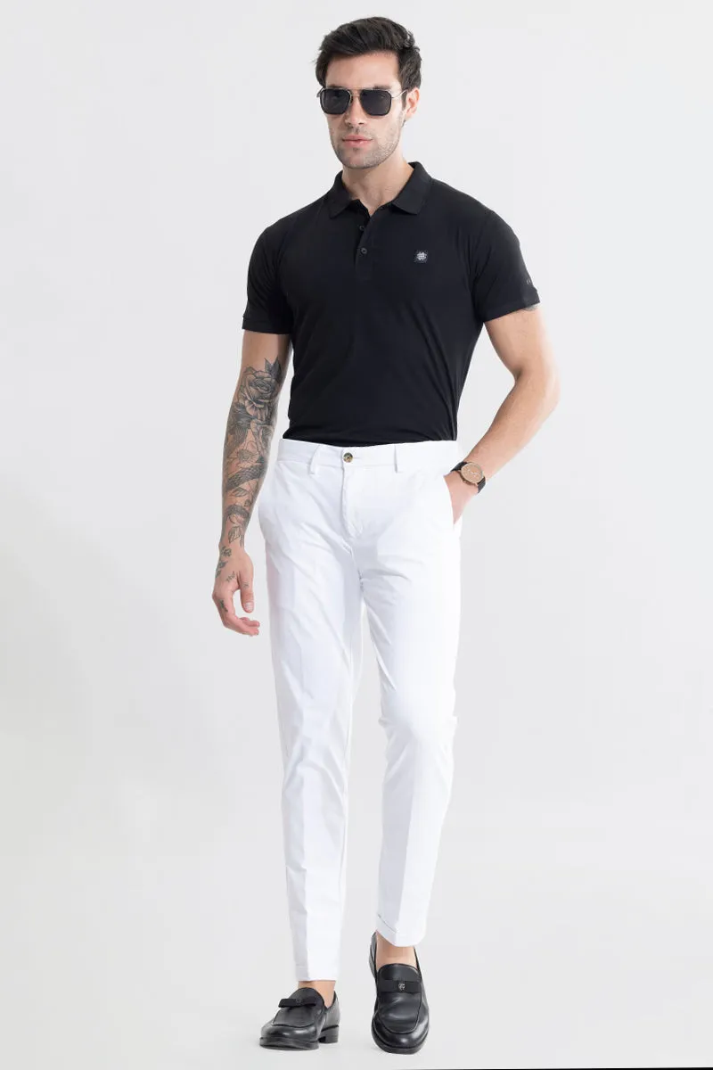 Jeffer White Chino