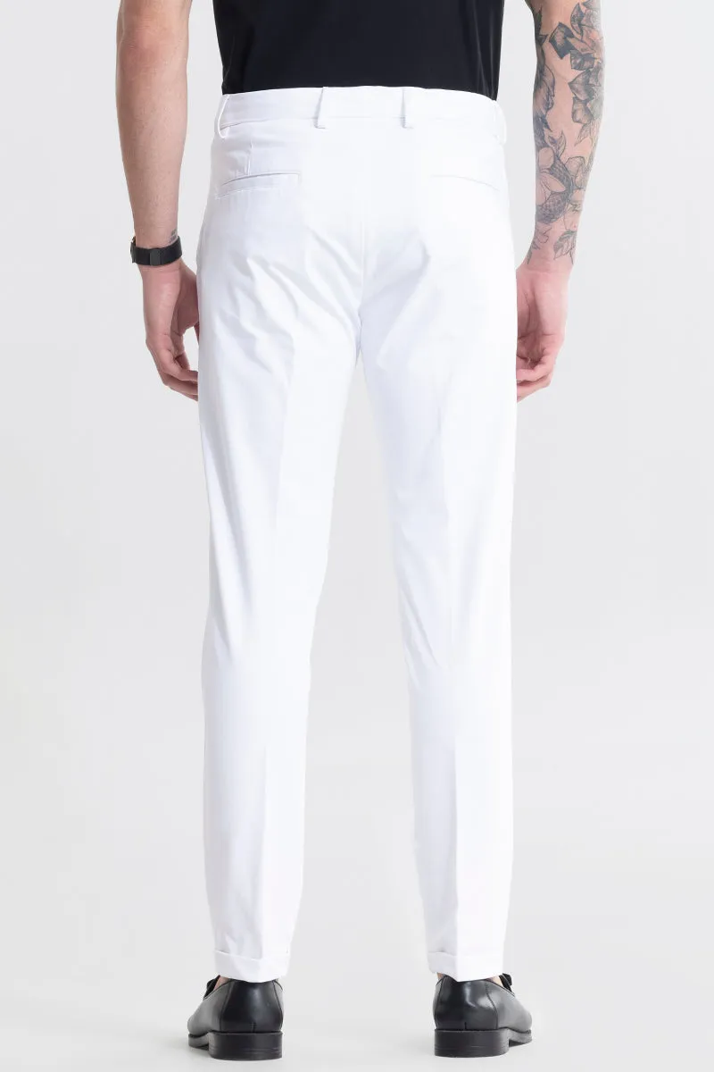 Jeffer White Chino