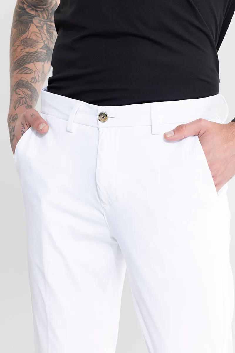 Jeffer White Chino