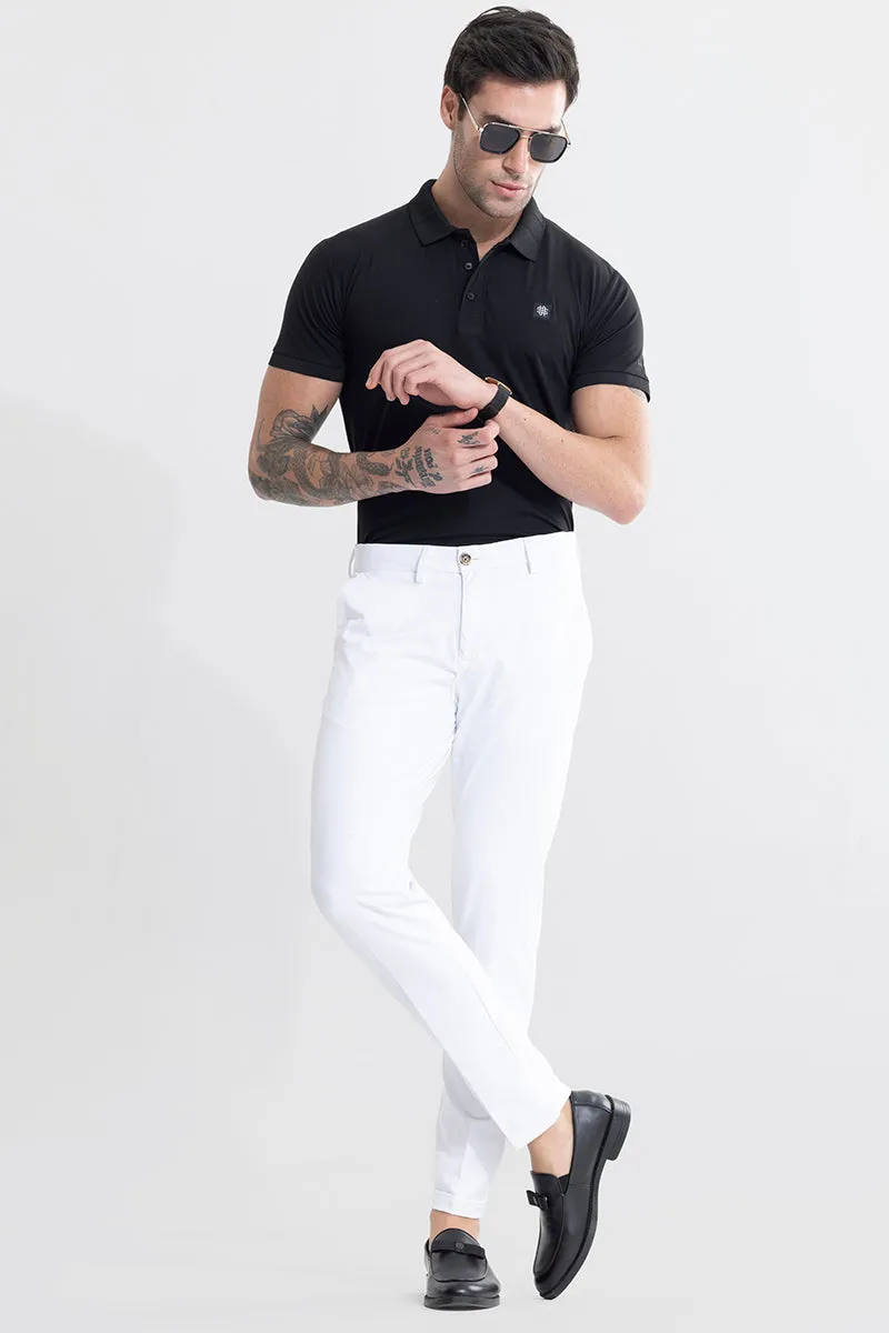 Jeffer White Chino