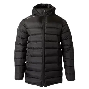 Kappa Puffer Jacket with Hood