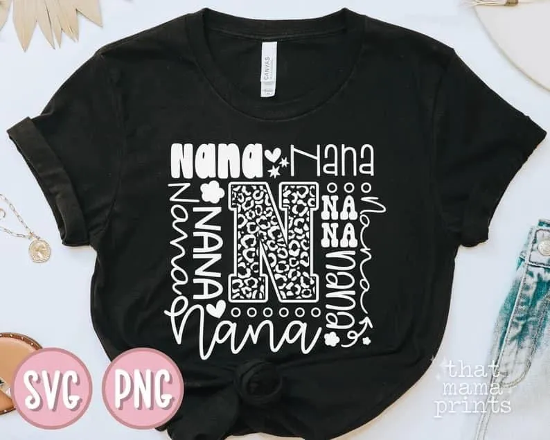 Nana Tee {Pre-Order}