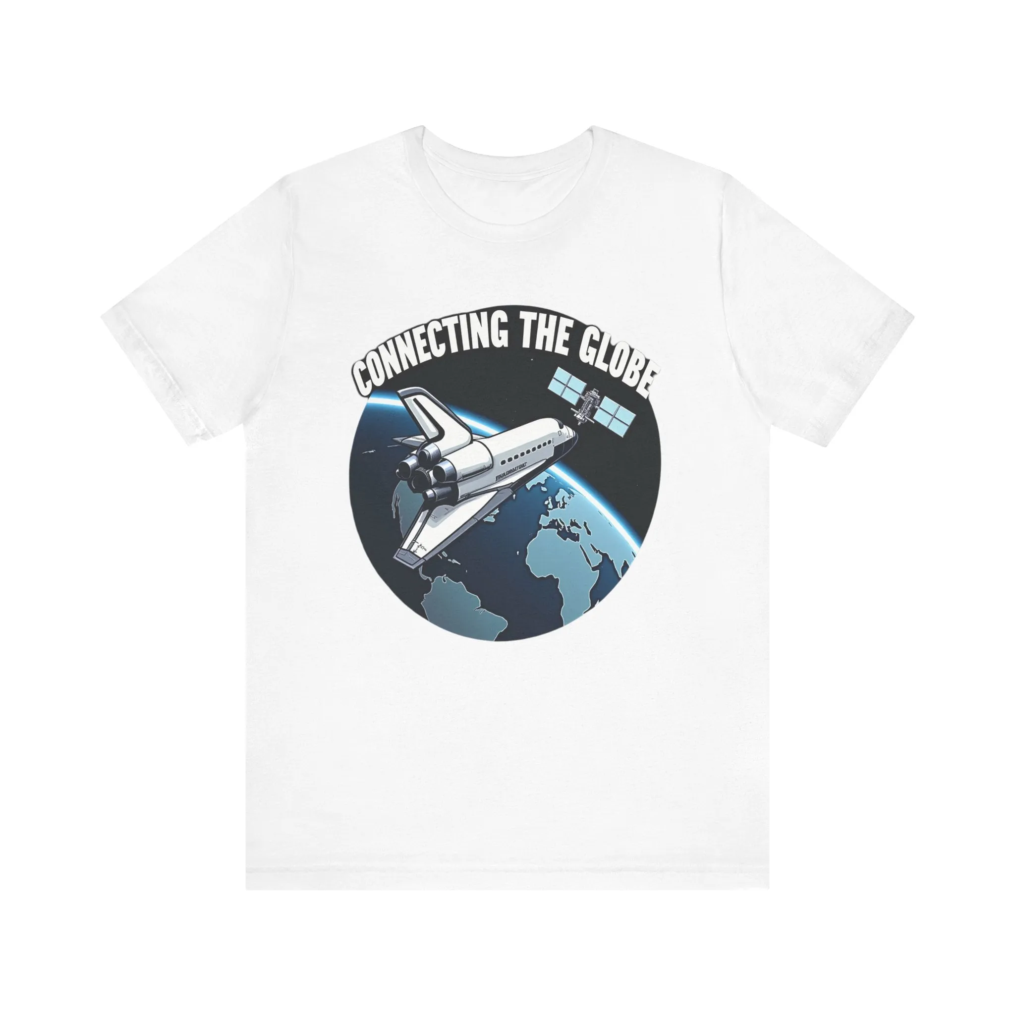 Nasa Global Connection T Shirt