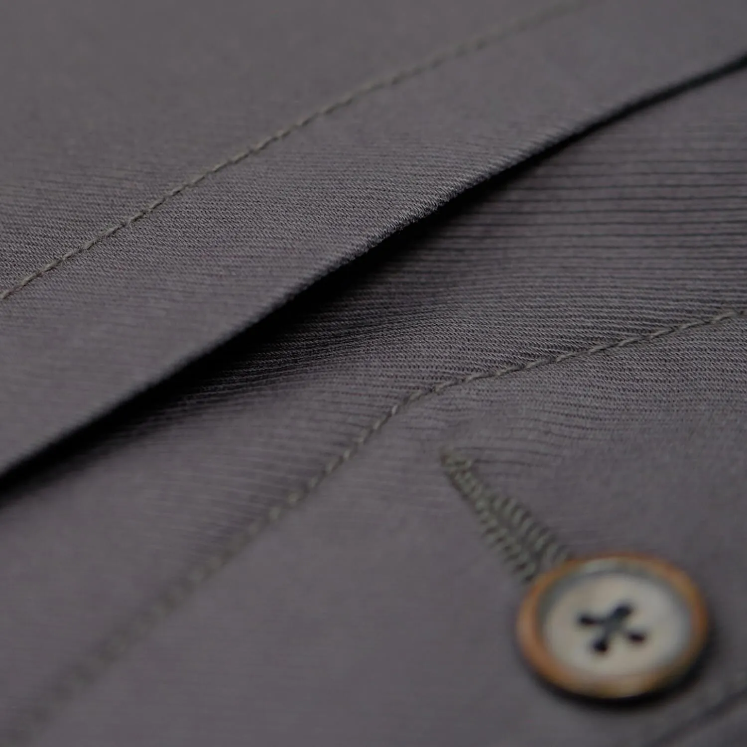 Perk Chinos in Solid Black