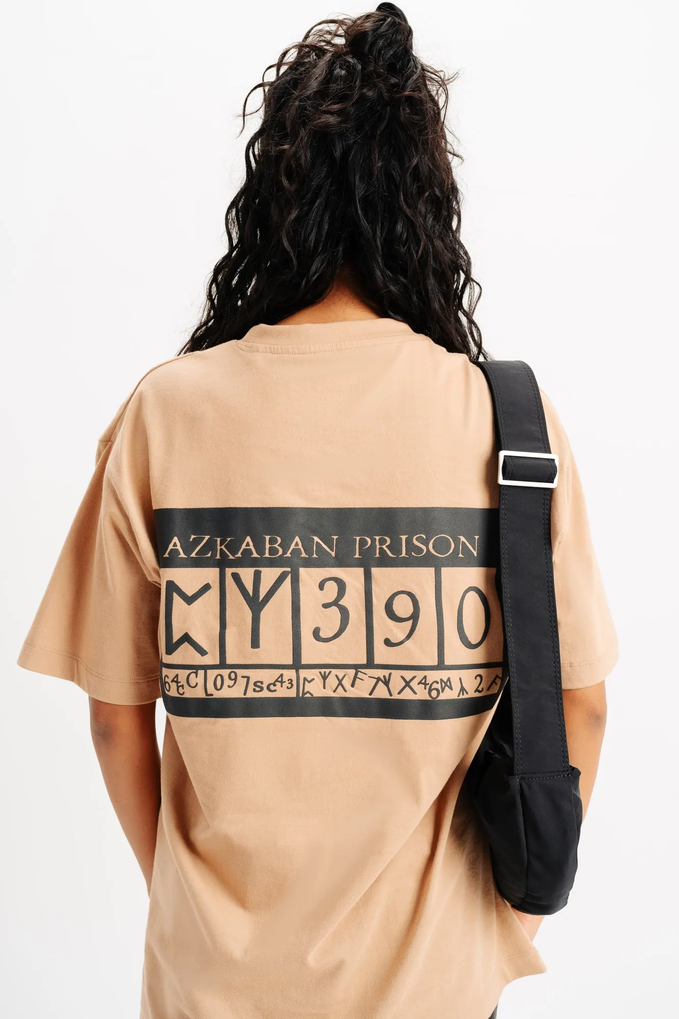 Prison Oversized Tees