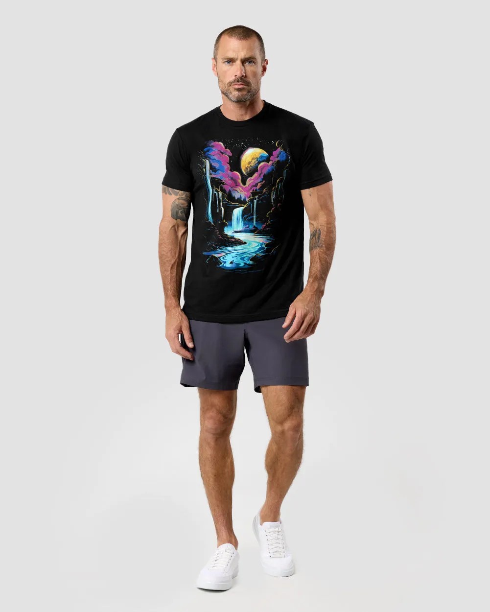 Rainbow Rift Tee