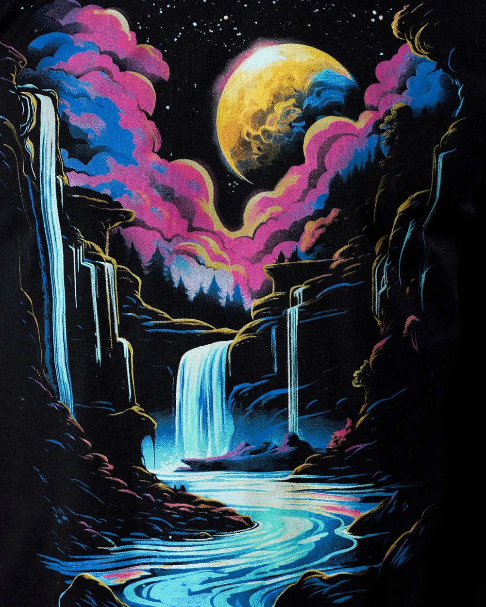 Rainbow Rift Tee