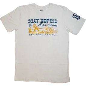 Red Dirt Goat Roping Shirt