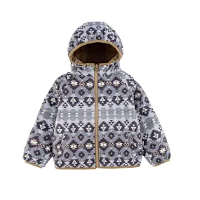 Ryan Bohemian Down Jacket