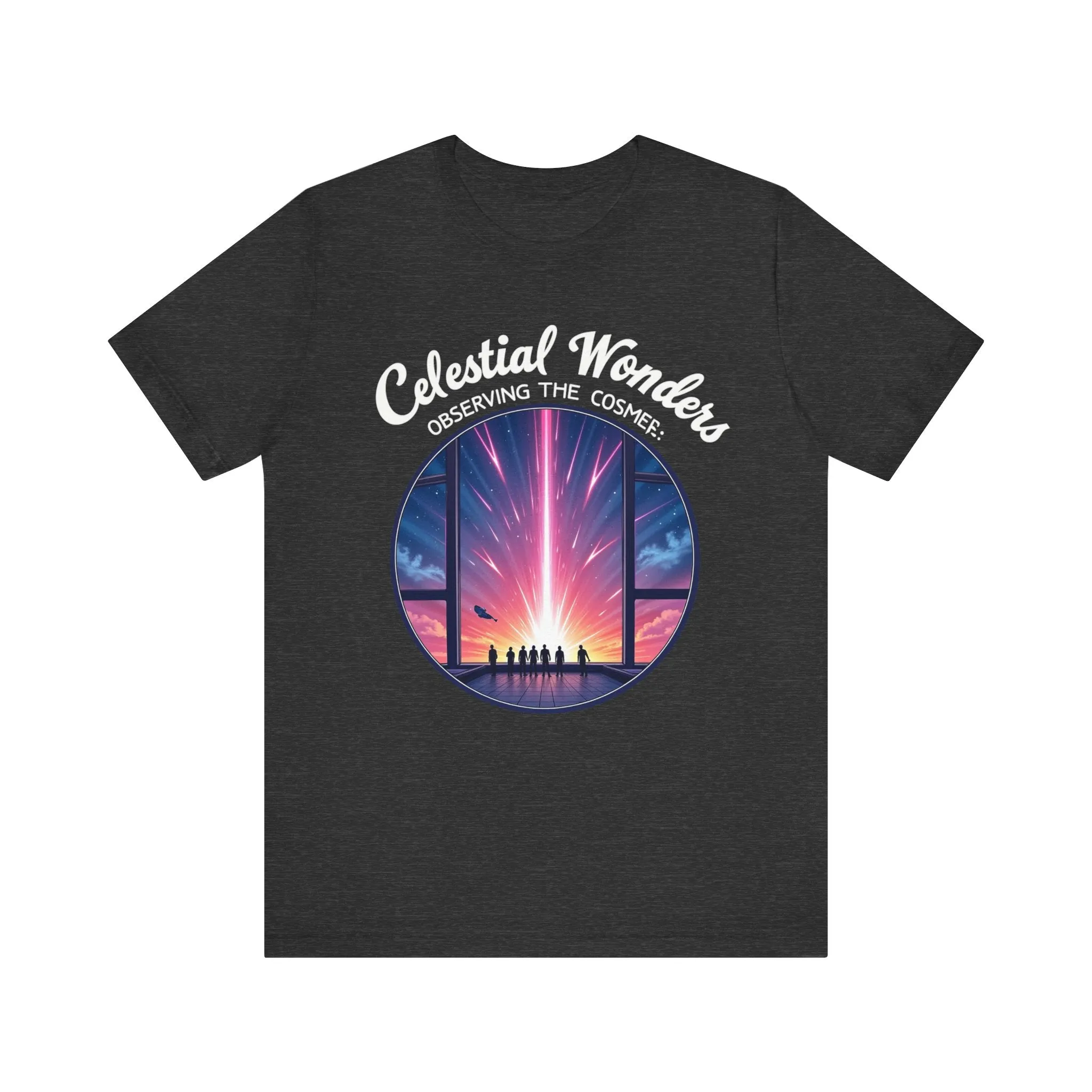 Star Trek Celestial Wonders T Shirt