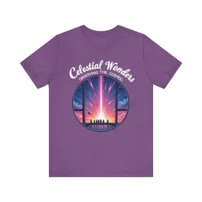 Star Trek Celestial Wonders T Shirt