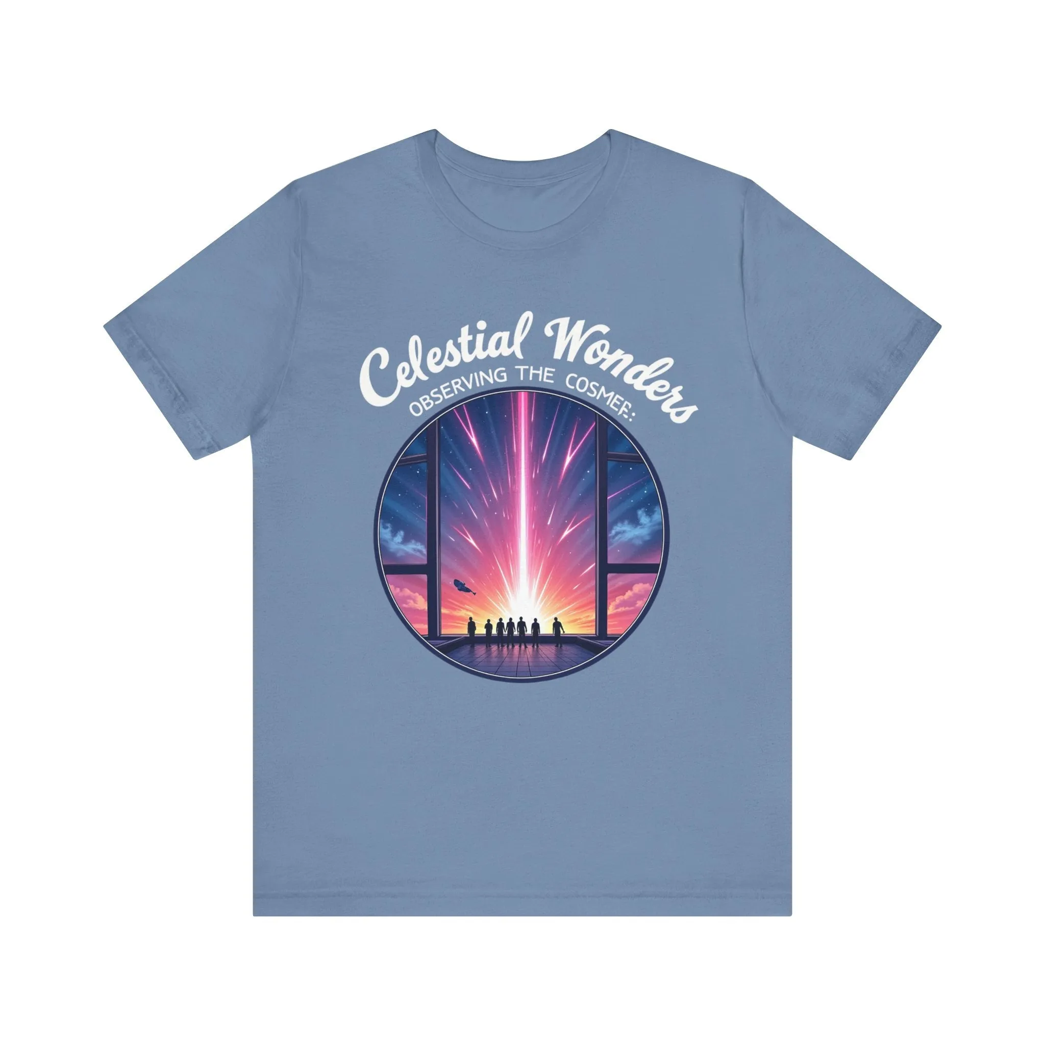 Star Trek Celestial Wonders T Shirt