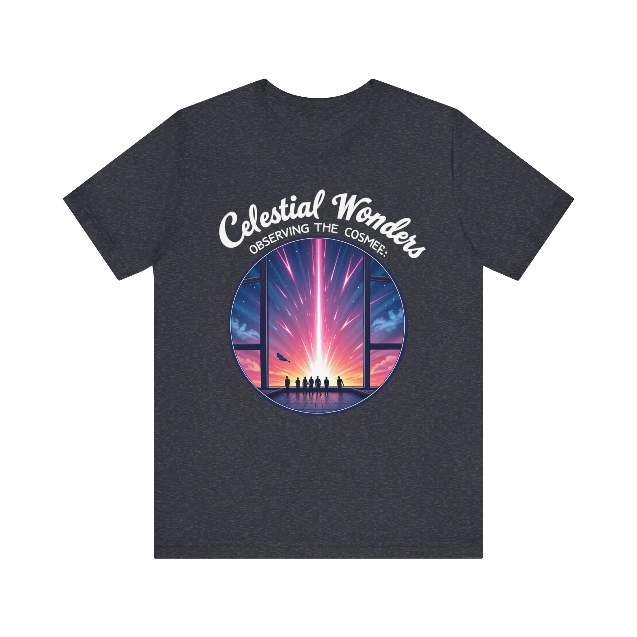 Star Trek Celestial Wonders T Shirt