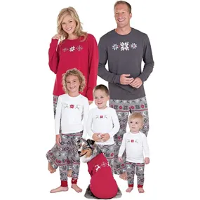 The Nordic Print Matching Family Sets