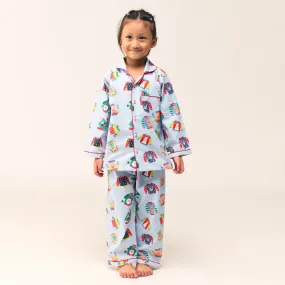 Ugly Sweaters Pajama Set For Kids