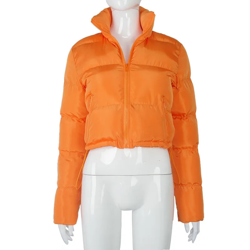 West Coast Women Puffer Jacket