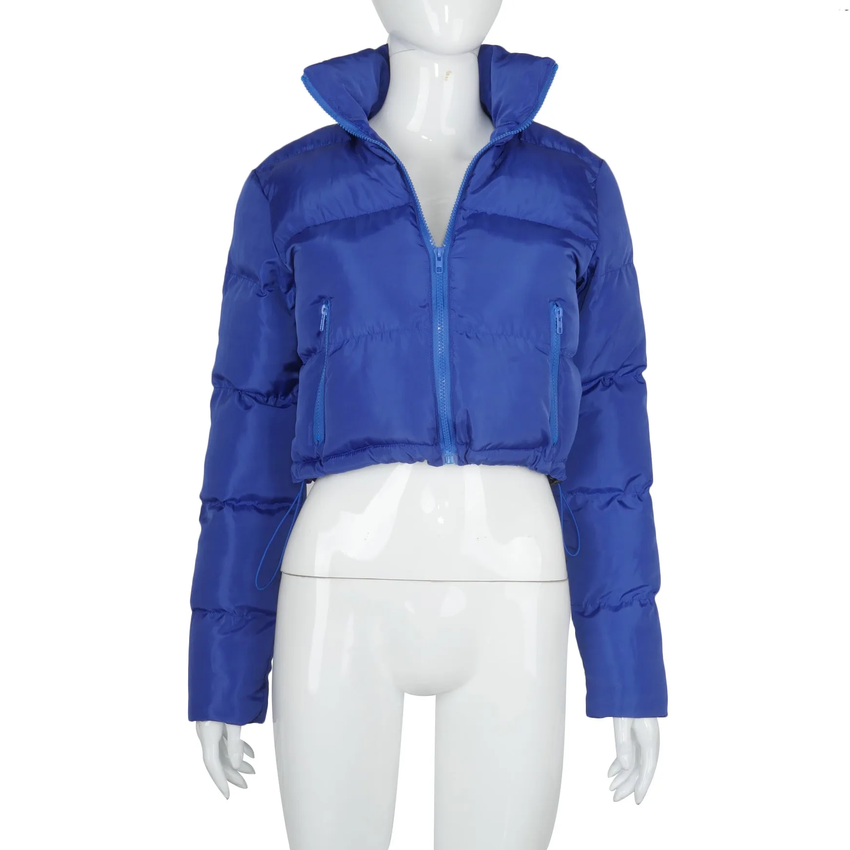 West Coast Women Puffer Jacket