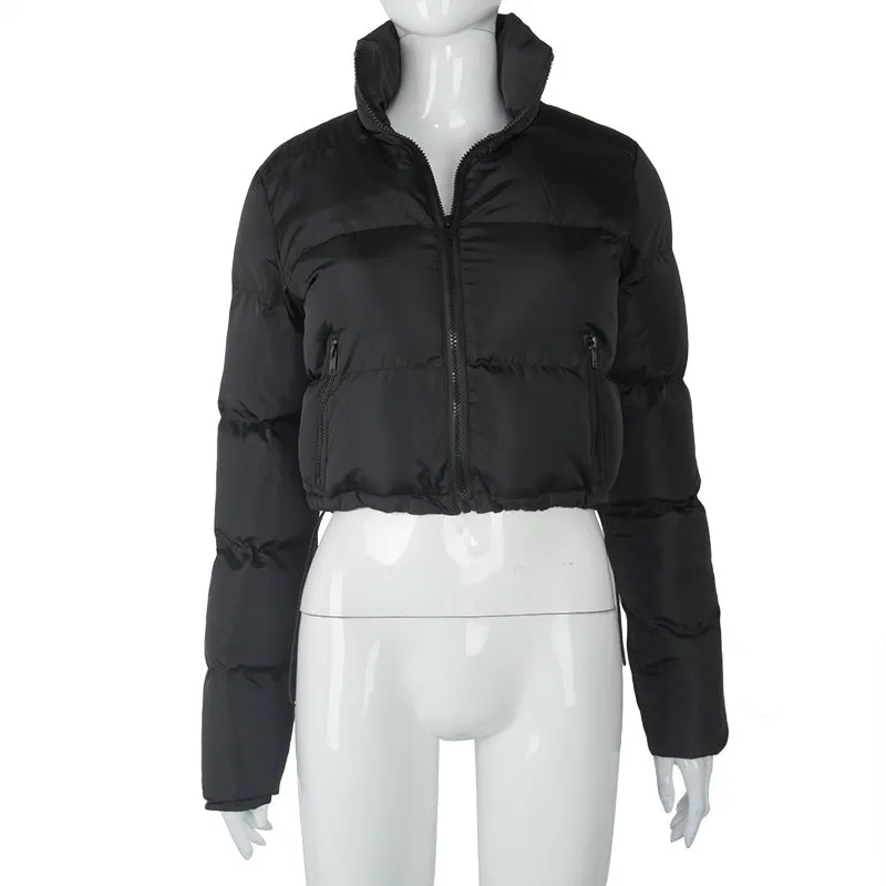 West Coast Women Puffer Jacket