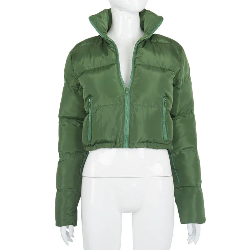 West Coast Women Puffer Jacket