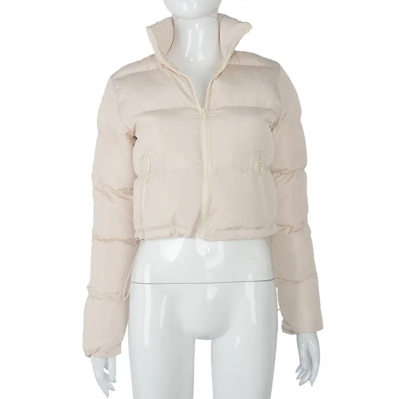 West Coast Women Puffer Jacket