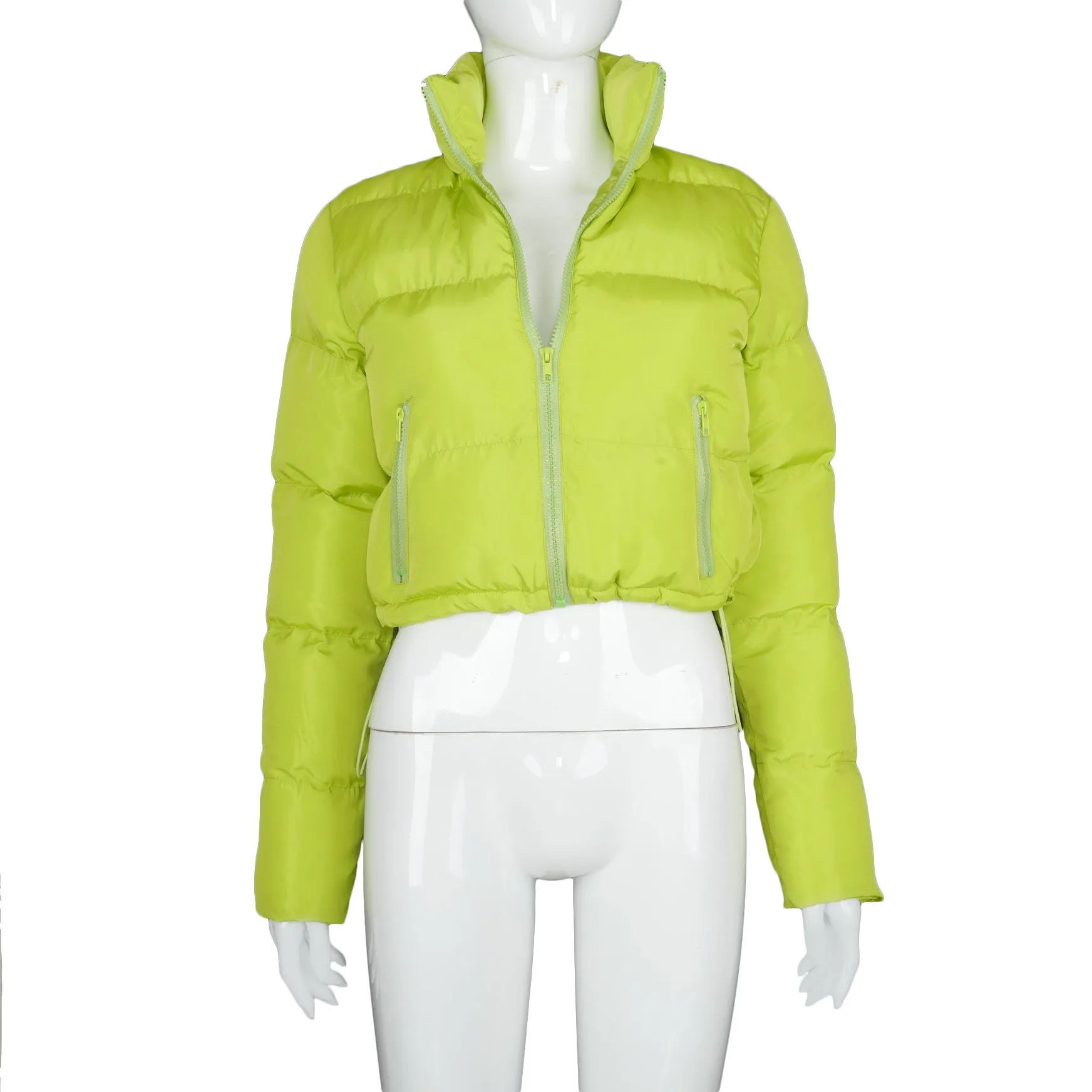 West Coast Women Puffer Jacket