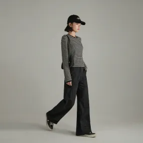 Wide Daily Casual Pants