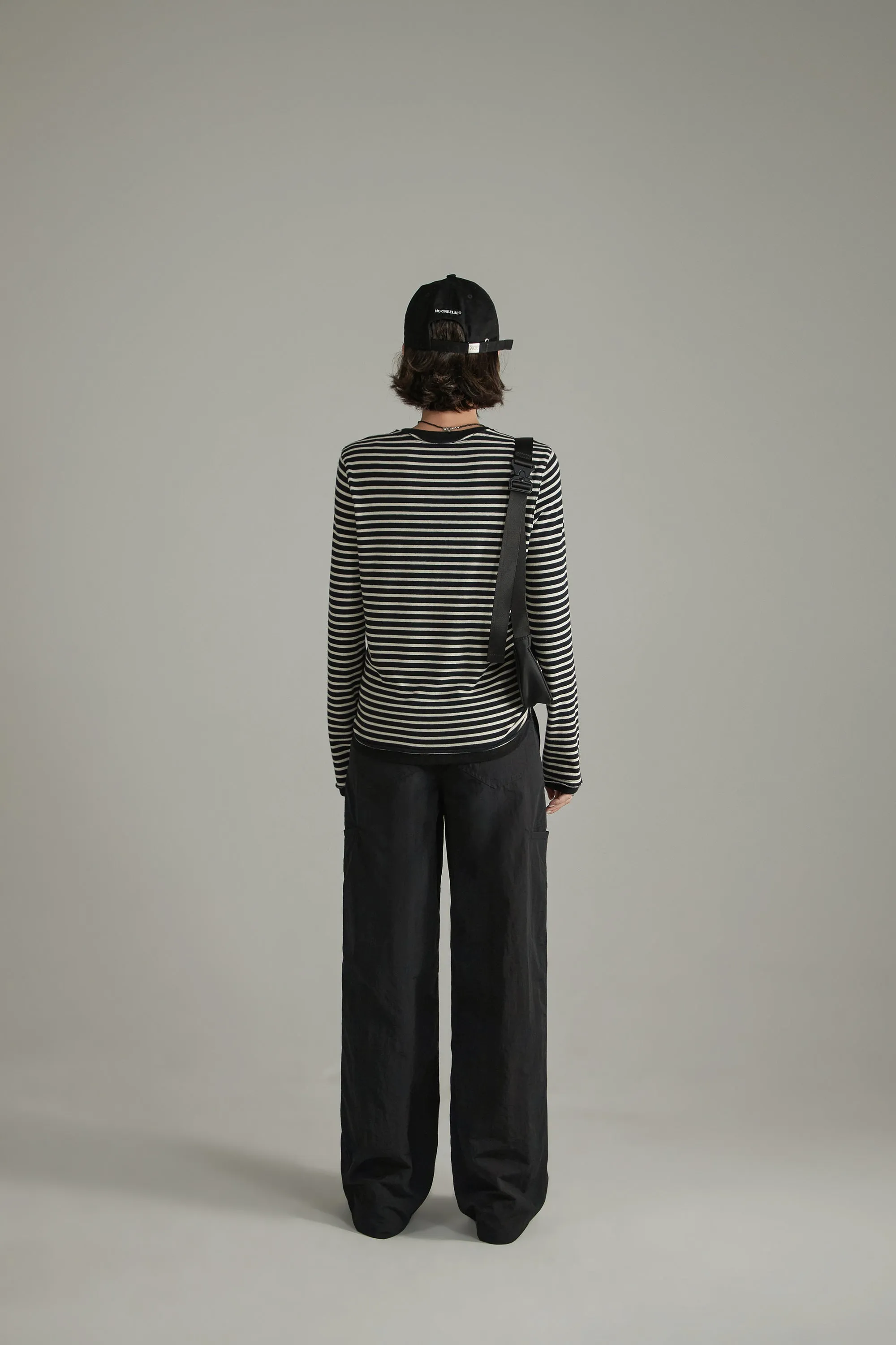 Wide Daily Casual Pants